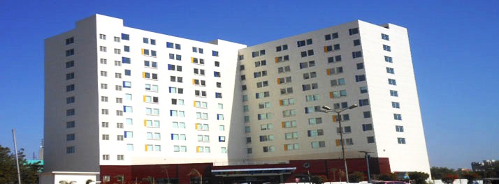 Aloft Ahmedabad SG Road - Ahmedabad 01.jpg